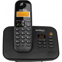 Telefone sem Fio Intelbras TS 3130 Preto - Intelbras