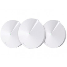 Roteador Wireless TP-Link AC1300 DECO M5 Dual Band 2.4/5Ghz Kit 3Pçs - TP-Link