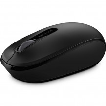 Mouse sem fio Mobile 1850 ?U7Z00008 Preto - Microsoft