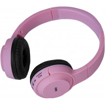 Headset Oex Teen Bluetooth Pop HS314 Rosa - Oex