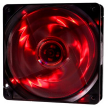 Cooler Fan F10 4 Leds Vermelho - Oex