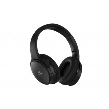 Headset Bluetooth Cadenza PH-B-500BK Preto - C3tech