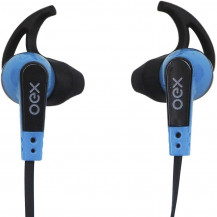 Fone de Ouvido Esportivo com Microfone Sprint FN206 Azul - Oex
