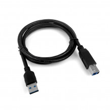 Cabo USB para Impressora 3.0 AM X BM 3.0M USBBM3030 - Pluscable 