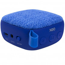 Caixa de Som Speaker Wee Mini 5w SK413 Azul - Oex