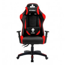 Cadeira Gamer Evolut Lite EG-904 Vermelho - Evolut