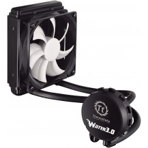 Water Cooler 120mm Thermaltake 3.0 Performer C + Cabo Low-Noise CLW0222-B - Thermaltake
