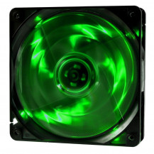 Cooler Fan F10 4 Leds Verde - Oex