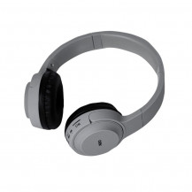 Headset Pop Bluetooth Sem Fio Usb HS315 Cinza - Oex