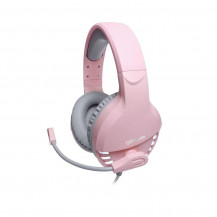 Headset Pink Fox Newex Special Edition HS414 Pink - Oex