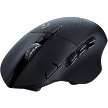 Mouse Gamer Logitech G604 Hero 16k Lightspeed 16000 Dpi 910-005648 - Logitech