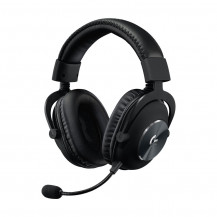 Headset Gamer G Pro X Com Blue Voice Drivers Pro-G de 50mm 981-000817 - Logitech