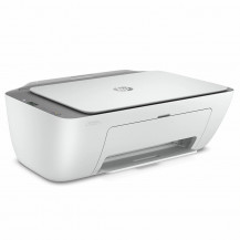 Impressora Multifuncional HP DeskJet Ink Advantage 2776 Wi-Fi USB Branca - HP