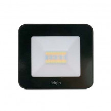 Projetor LED inteligente 20W RGB WiFi - Elgin