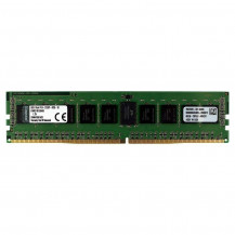 Memoria Para Servidor 8gb DDR4 2133mhz ECC Reg CL15 KVR21R15S4/8 - Kingston