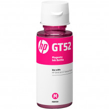 Garrafa de Tinta GT52 Magenta M0H55AL - HP