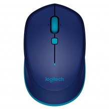Mouse Logitech Bluetooth M535 1000DPI Azul - Logitech