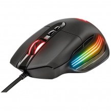 Mouse Gamer Xidon com fio GXT 940 RGB 10000DPI T23574 - Trust