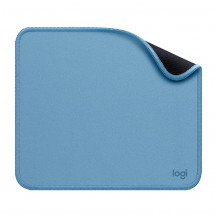 Mousepad Studio Series Portátil 20x23cm Antiderrapante Azul - Logitech