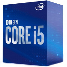 Processador Intel Core I5-10400 Comet Lake 2.90 GHZ (OC 4.30 Ghz) 12mb LGA 1200 Bx8070110400 - Intel