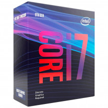 Processador Intel Core i7-9700 Coffee Lake Cache 12Mb 3.0GHz LGA 1151 BX80684i79700 - Intel