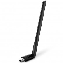 Adaptador Wi-Fi USB TP-Link Archer T2U Plus AC600 Dual Band 2,4/5Ghz Antena 5DBI - TP-Link