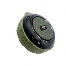Speaker Move Bluetooth 5.0 SP111 Preto e Verde - Oex