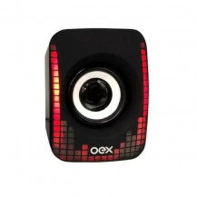 Caixa de Som Dizy Rgb USB P2 SK202 - Oex