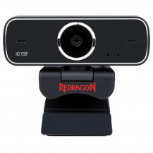 Webcam Streaming Fobos Hd 720p GW600 - Redragon